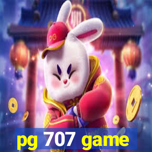 pg 707 game